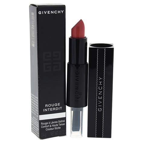 givenchy lipstick addicted to rose|reviews of 18 Addicted To Rose, a Givenchy Rouge Interdit Satin .